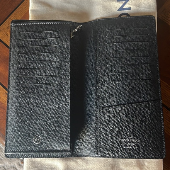 NWOT MENS LOUIS VUITTON ECLIPSE LIMITED EDITION FLASH PORTEFEUILLE LONG WALLET - Picture 9 of 14